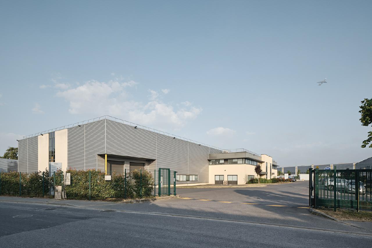 Local d'activité Le Mesnil-Amelot 2496m² Location local d'activité Le Mesnil-Amelot Seine-et-Marne OLACT2316301 5